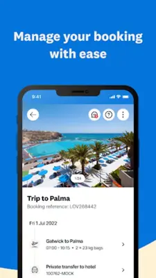 loveholidays hotels & flights android App screenshot 5