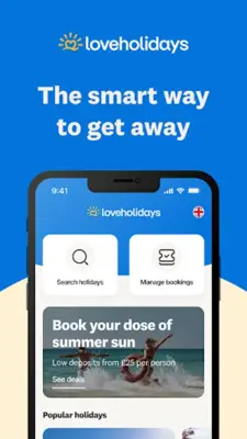 loveholidays hotels & flights android App screenshot 7